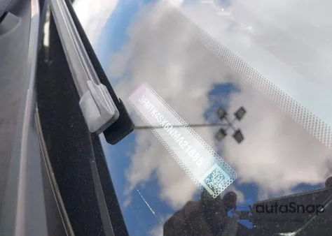 2022 Ford Mustang Mach-E Gt из США, поврежденный, VIN 3FMTK4SX6NMA21685